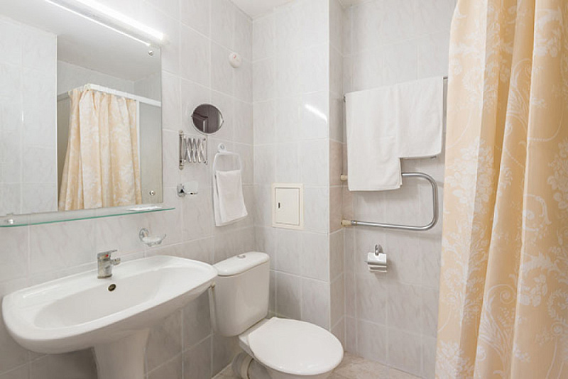 Стандарт Однокомнатный одноместный